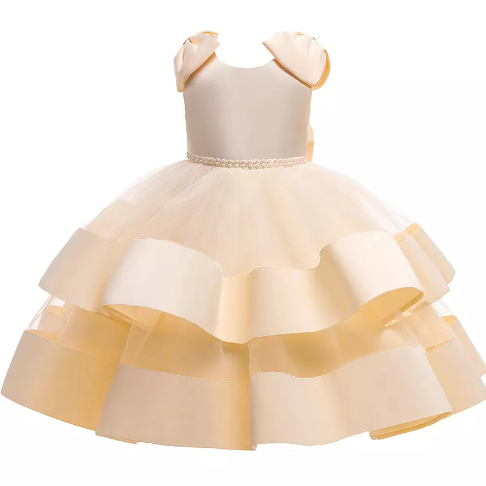 The Fiona Layered Party Dress