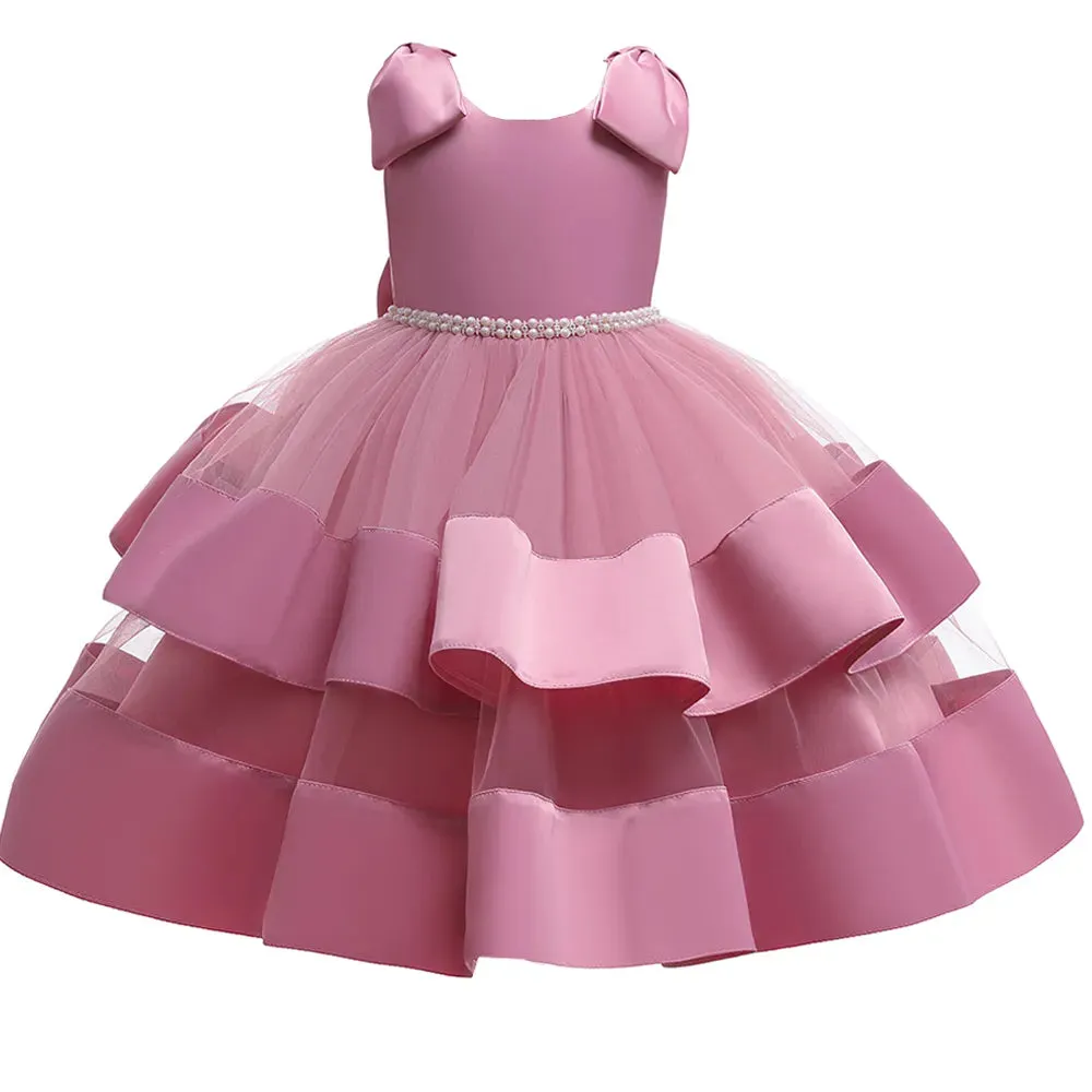 The Fiona Layered Party Dress