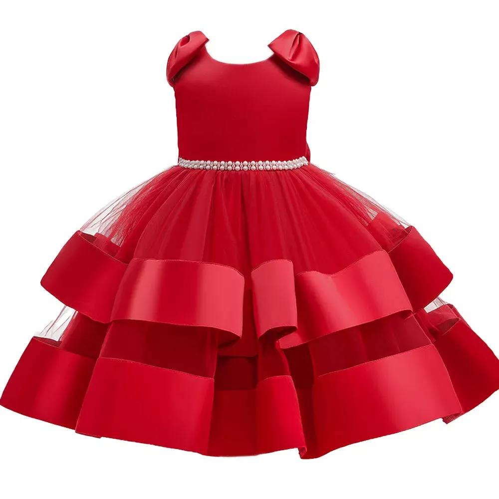 The Fiona Layered Party Dress