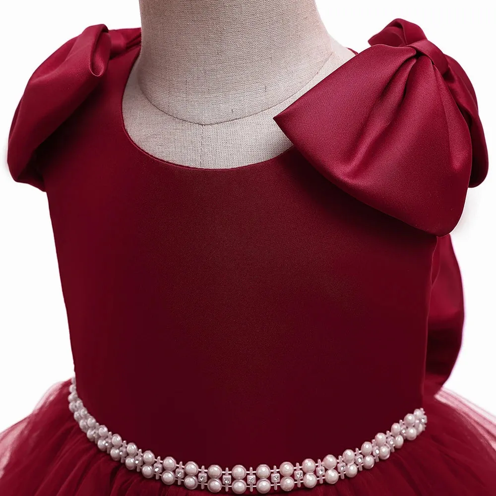 The Fiona Layered Party Dress