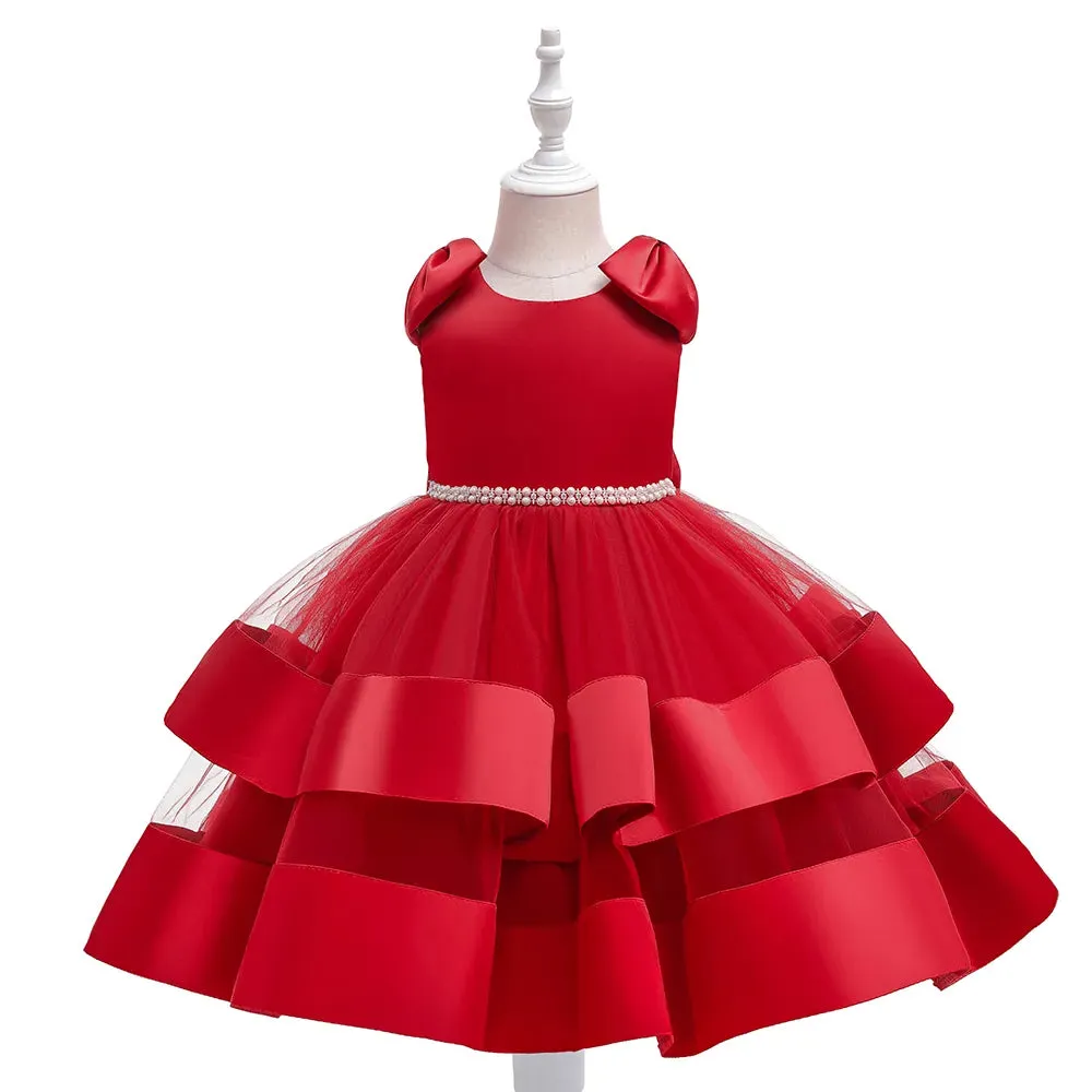 The Fiona Layered Party Dress