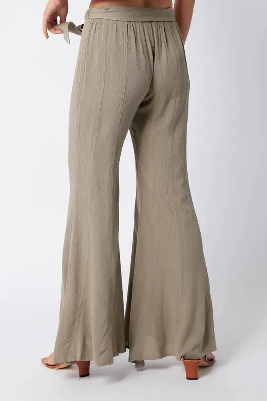 The Sabrina pants- Basil