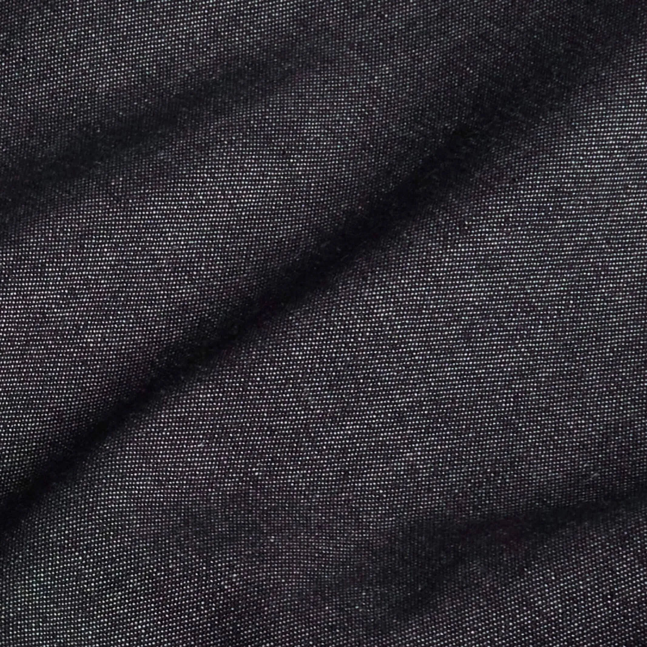 The Washed Black Slater Denim Custom Shirt