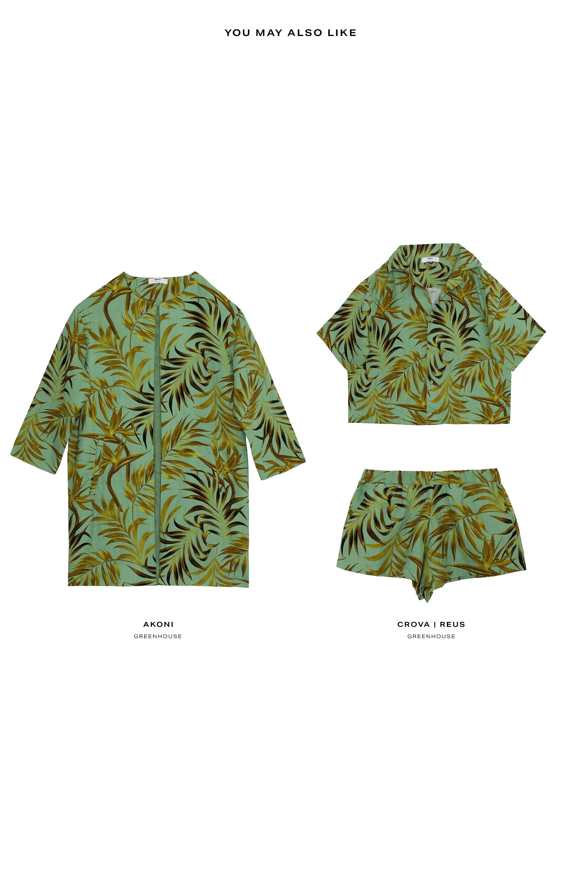 Tobago Dress
