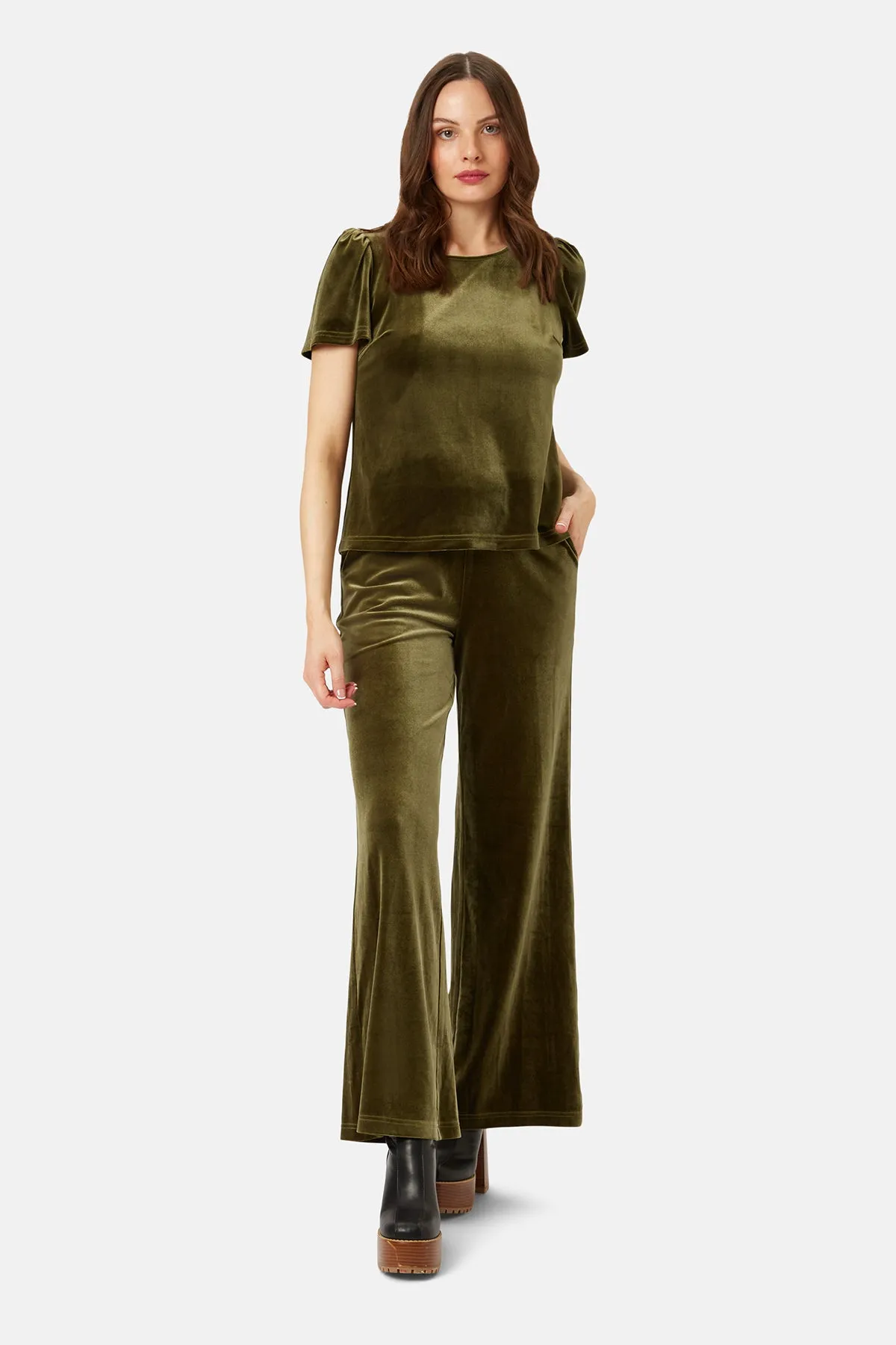 Velvet Trousers