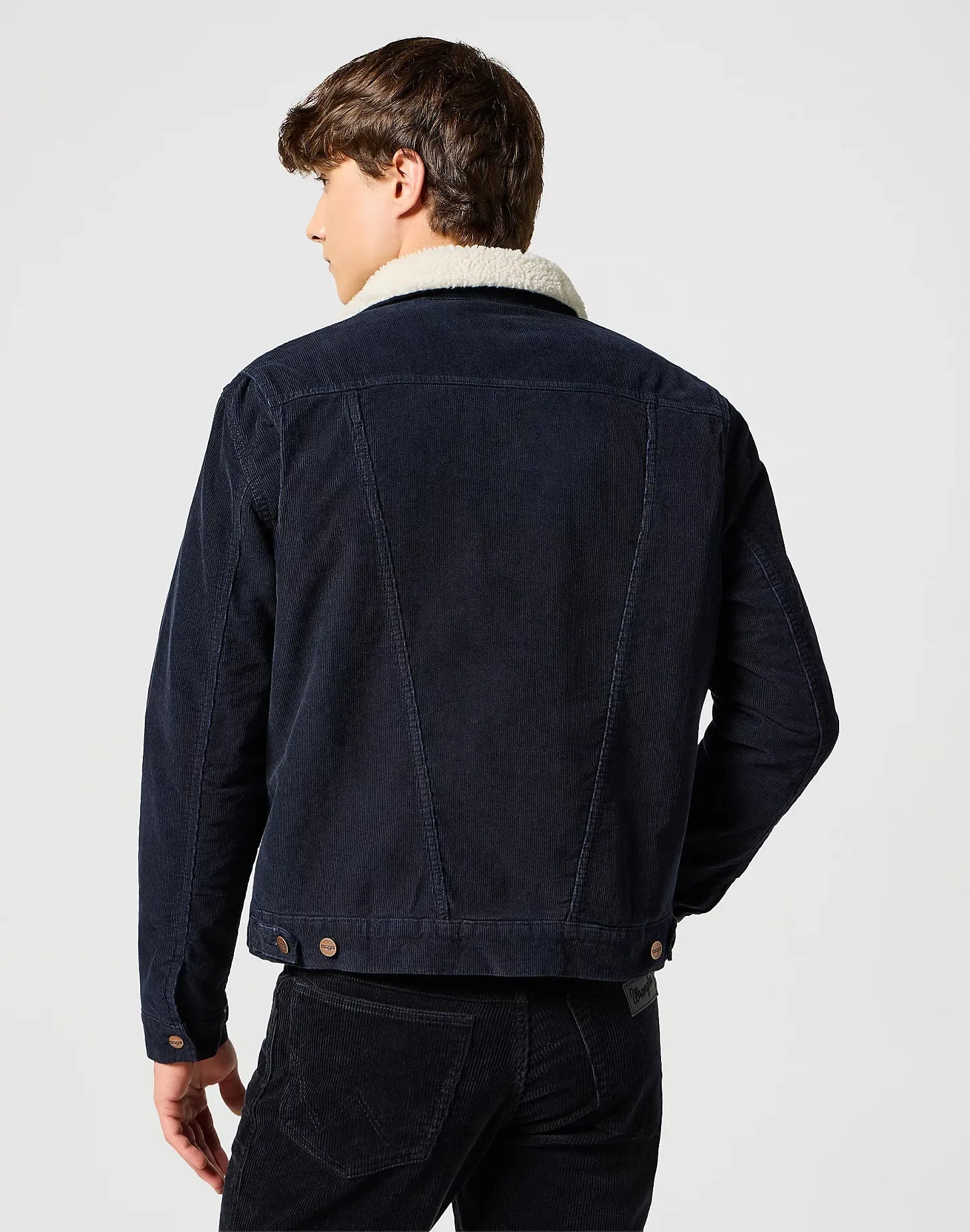 Wrangler Sherpa Jacket 7213 B R