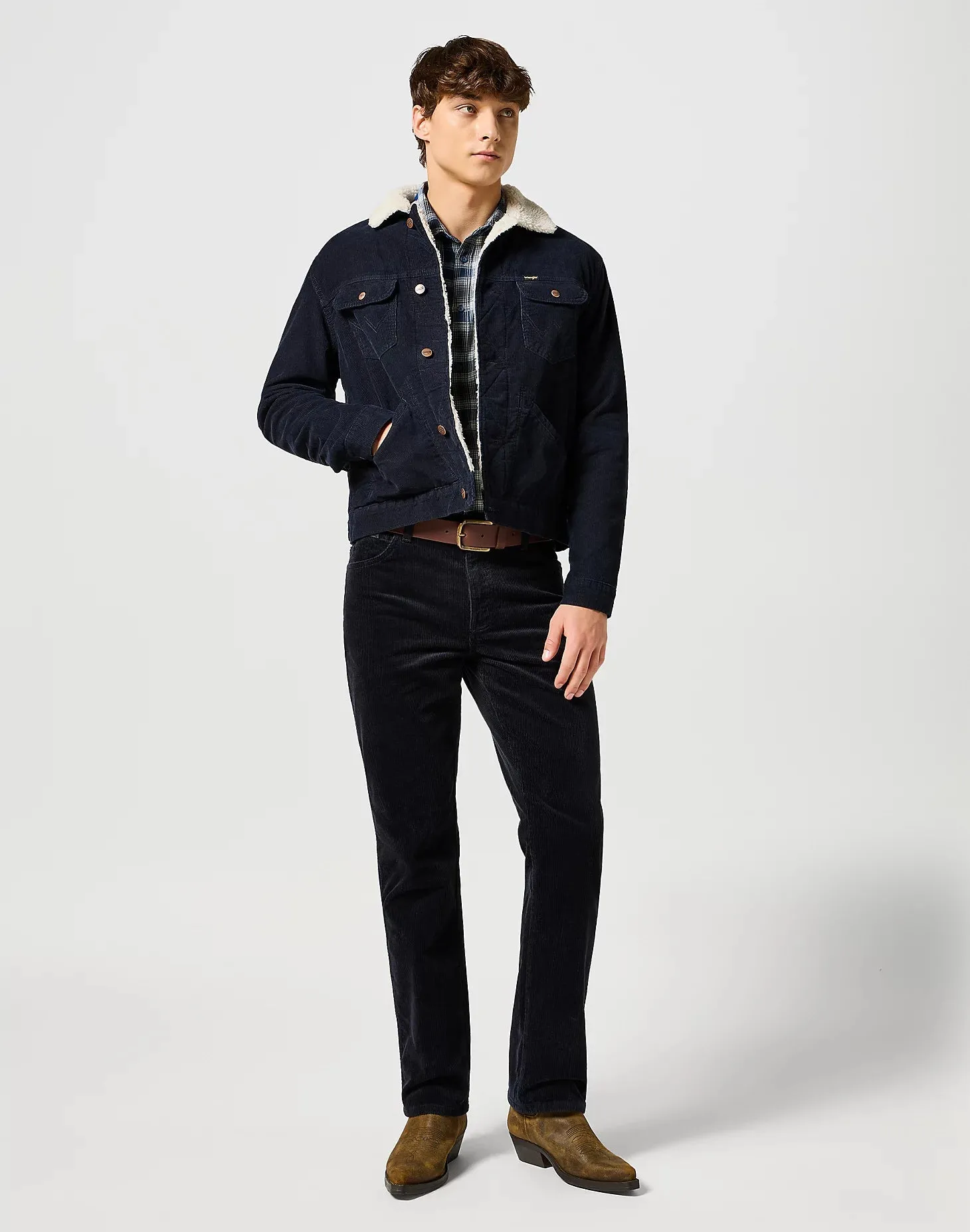 Wrangler Sherpa Jacket 7213 B R