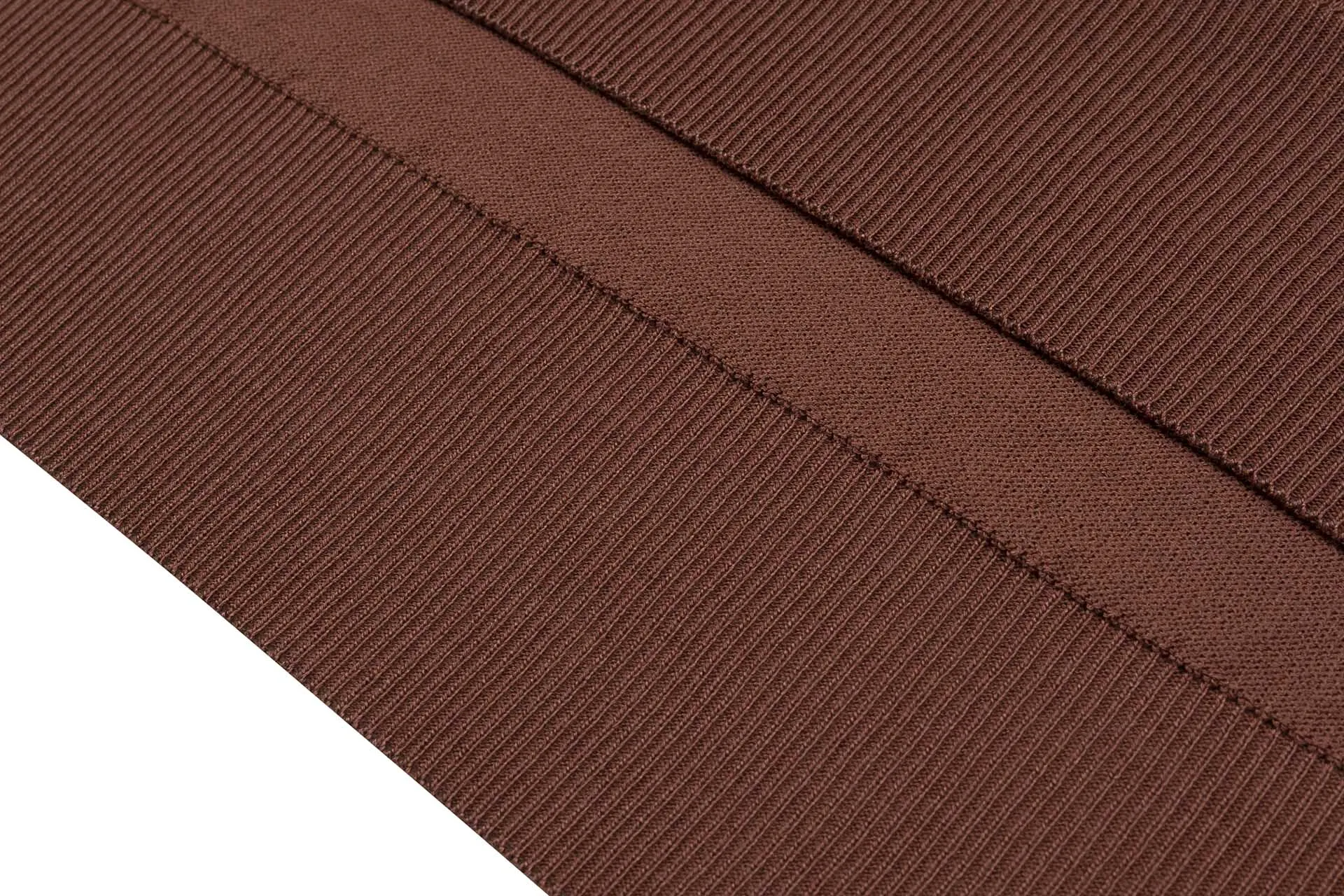 Zilli Pullover with Geometrical Weave